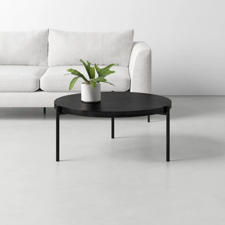 Harrison Indoor / Outdoor Round Coffee Table