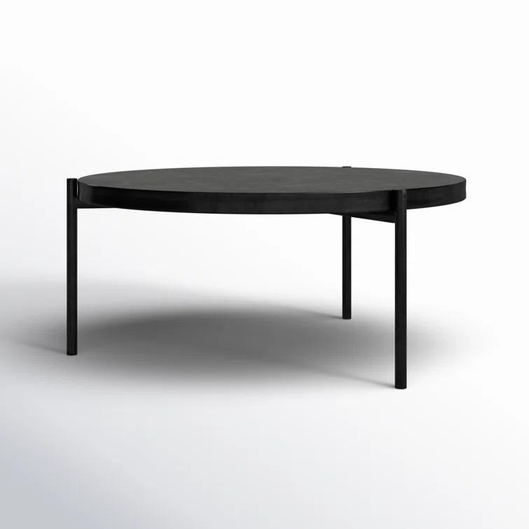 Harrison Indoor / Outdoor Round Coffee Table