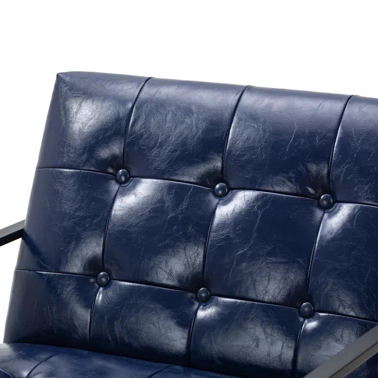 29.5" W Tufted Armchair