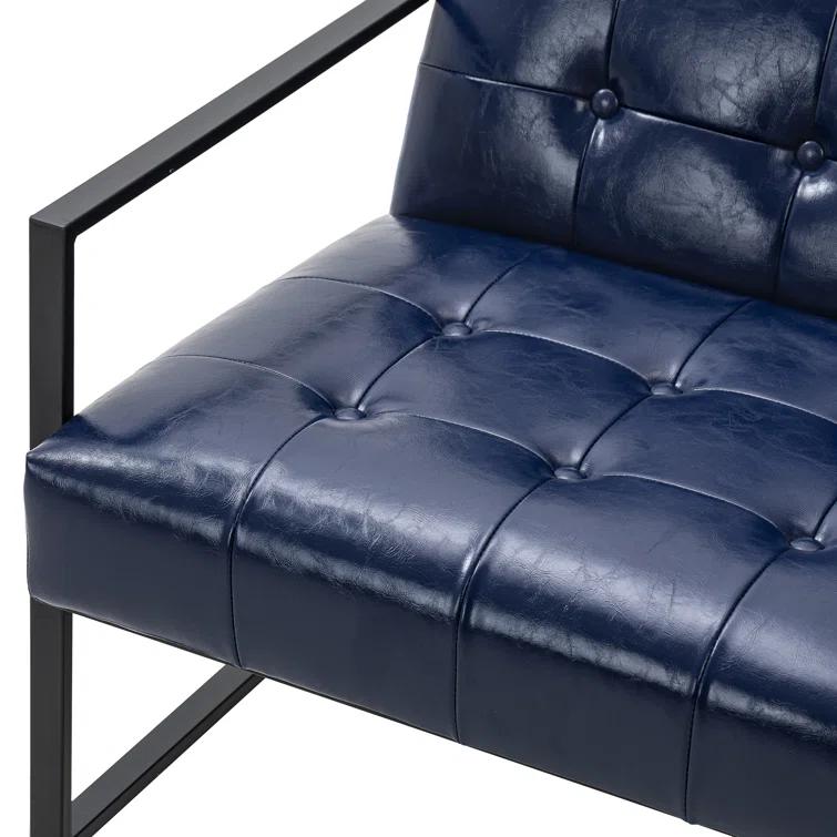 29.5" W Tufted Armchair