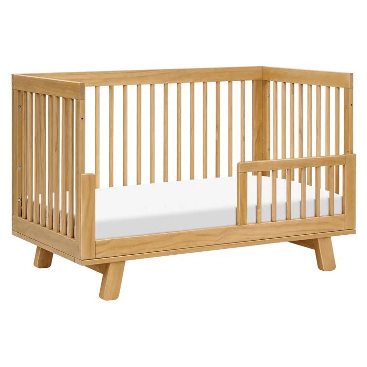 Hudson 3-in-1 Convertible Crib