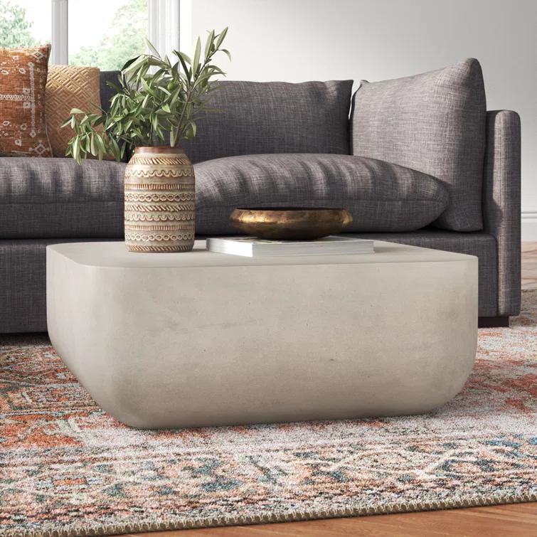 Mara Indoor / Outdoor Square Coffee Table