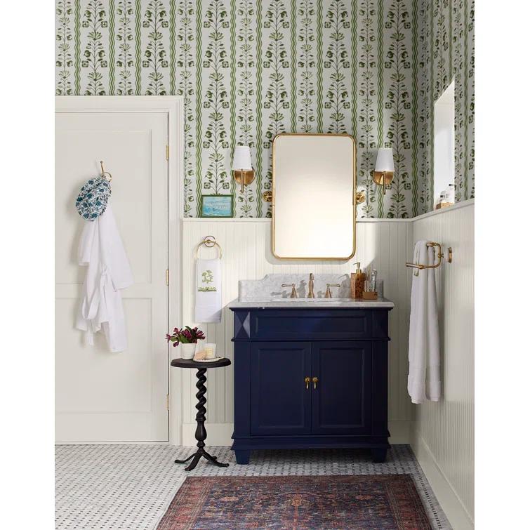 Kingston Brass Victorian 4-Piece Bathroom Hardware Set