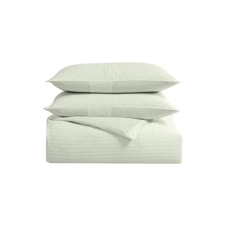 Tommy Bahama Home Tropical Cotton Duvet Cover Set