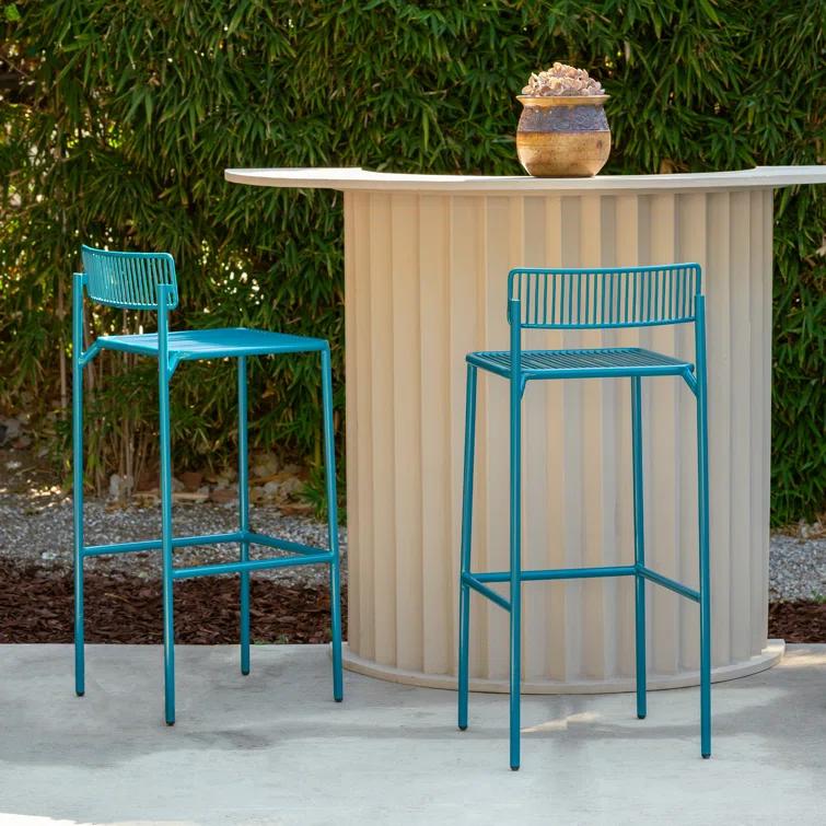 Rachel Patio Bar Stool
