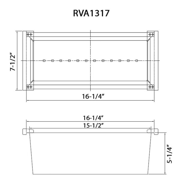 Ruvati Workstation Sink Replacement Colander Stainless Steel with Wooden Handles