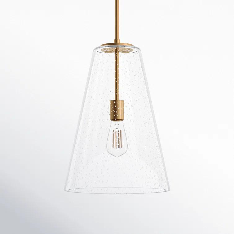 Evanne 1 - Light Single Pendant