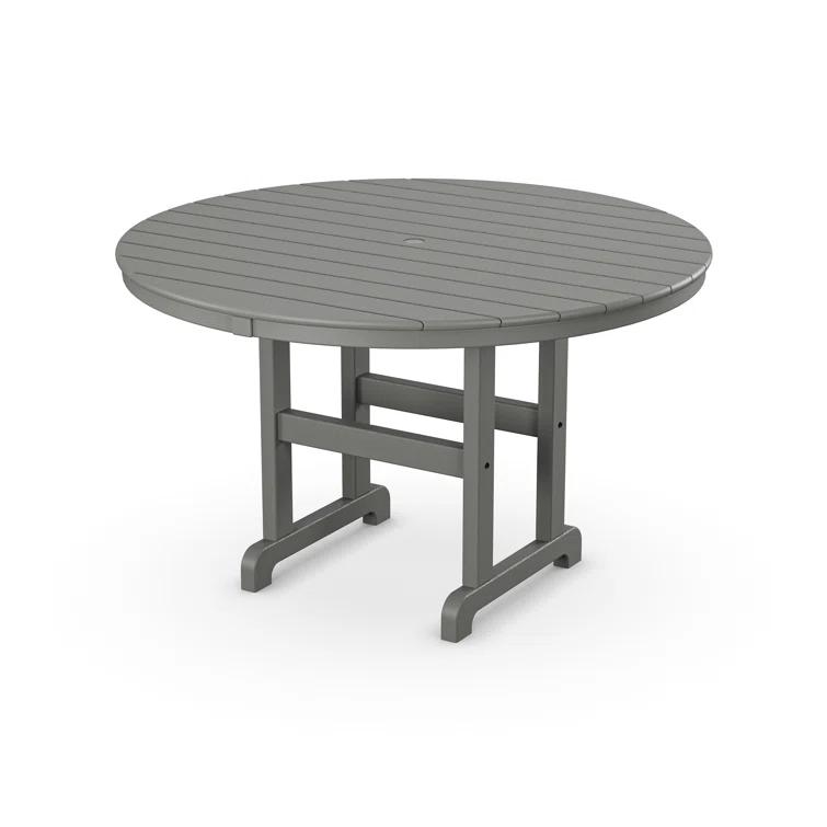 Monterey Bay Round Dining Table