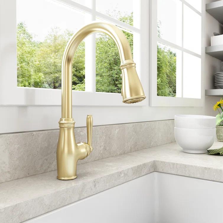 Belsena 2.0 Pull-Down Kitchen Faucet