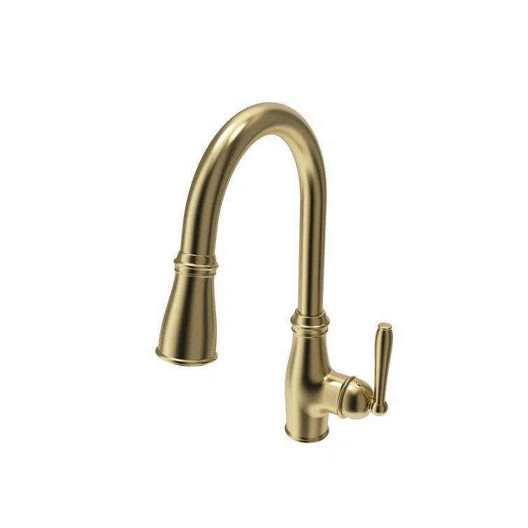 Belsena 2.0 Pull-Down Kitchen Faucet