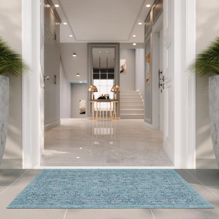 Courtyard Performance Oriental Rug