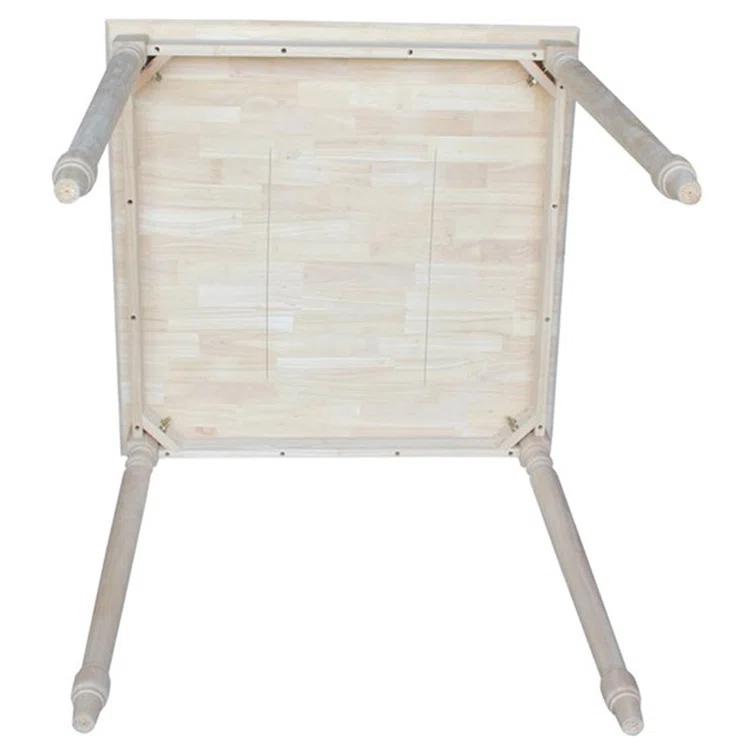 International Concepts Turned Bar Height Dining Table & Reviews | Wayfair