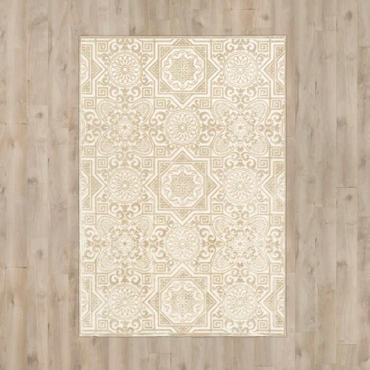 Wayfarer Martha Stewart Performance Ikat Rug