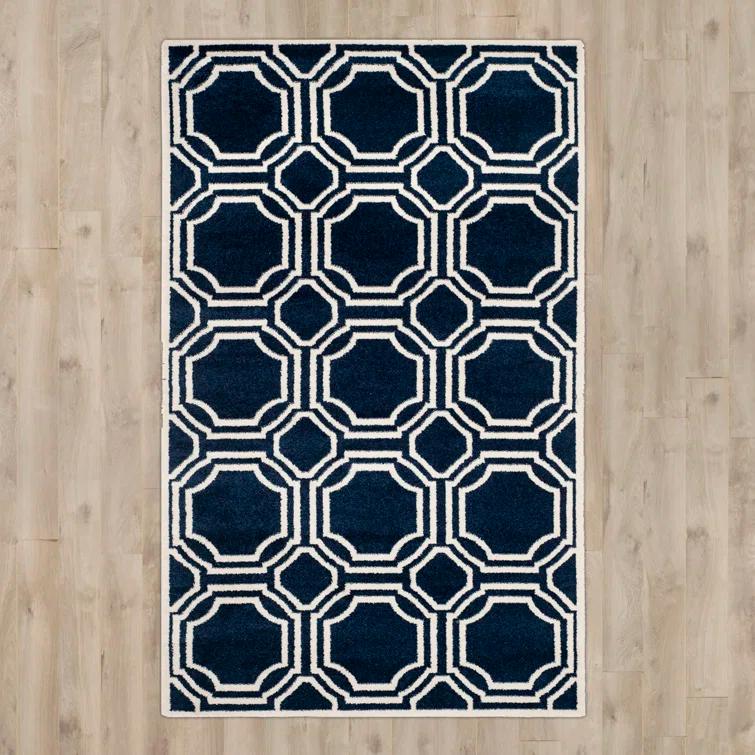 Amherst Performance Geometric Rug
