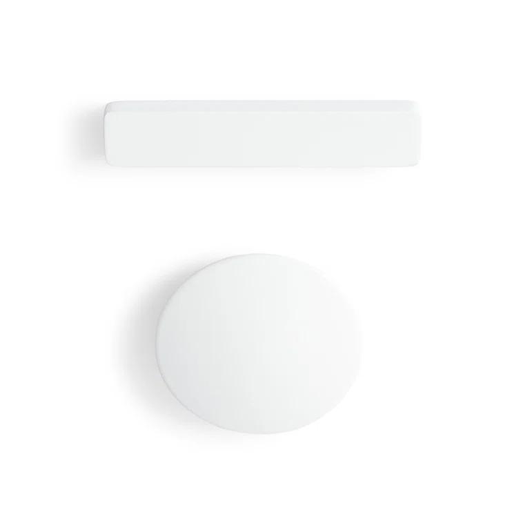 Jaidyn 55" Freestanding Soaking Acrylic Bathtub
