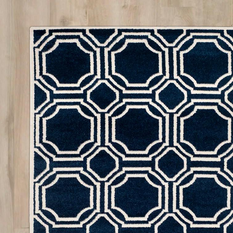 Amherst Performance Geometric Rug