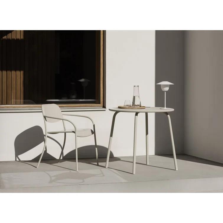 Blomus YUA Round 31.5'' Outdoor Bistro Table