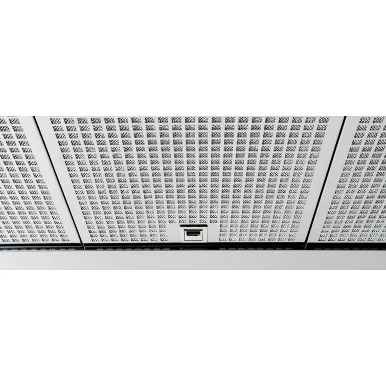 Bertazzoni T-Shape Wall-Mounted 600CFM Hood