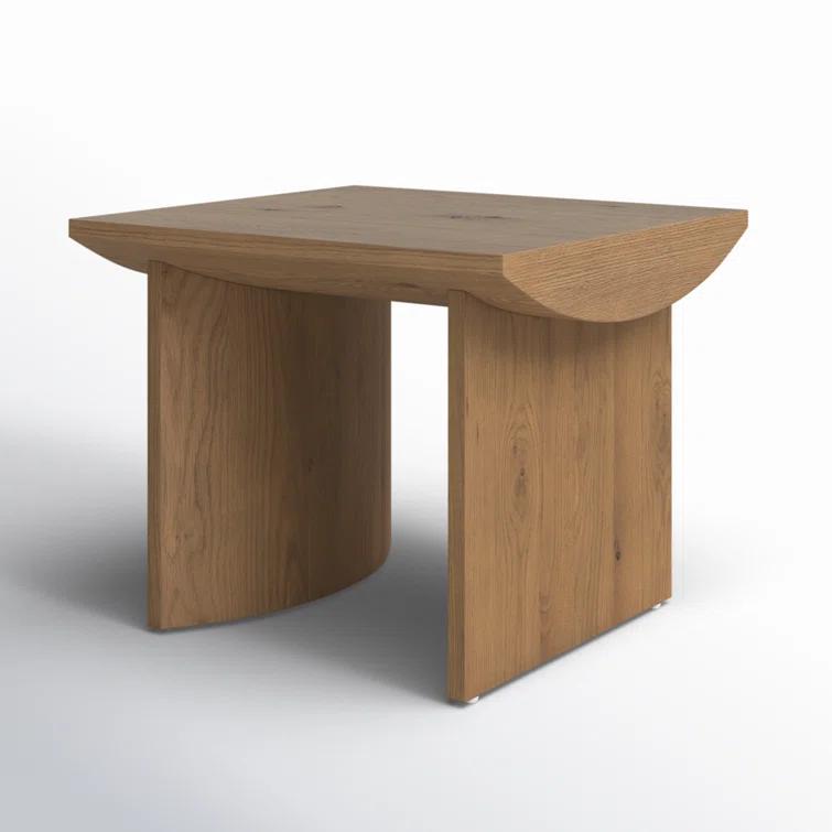 Remwald Side Table - Natural