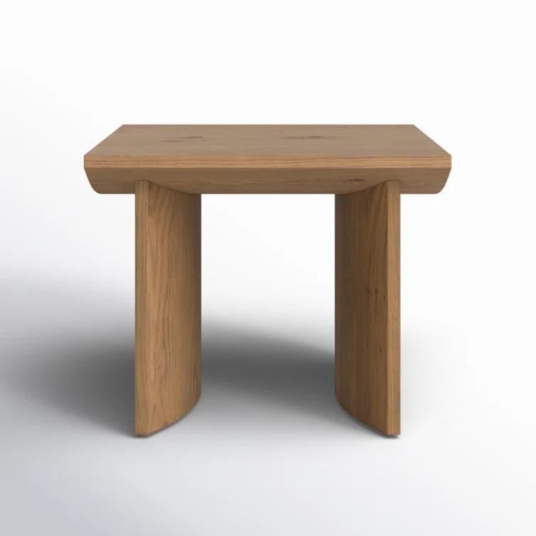 Remwald Side Table - Natural