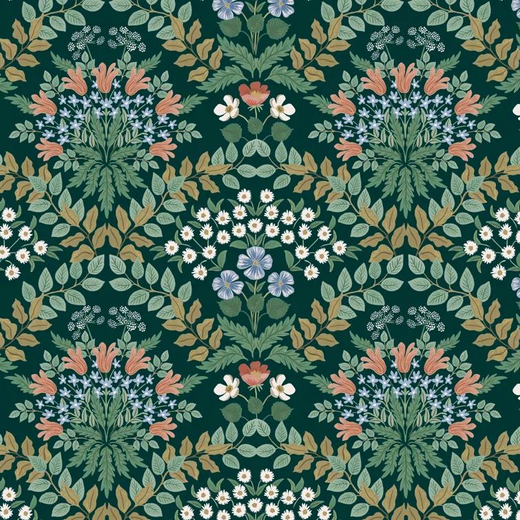 Rifle Paper Co. x Cloth & Company Bristol Armchair