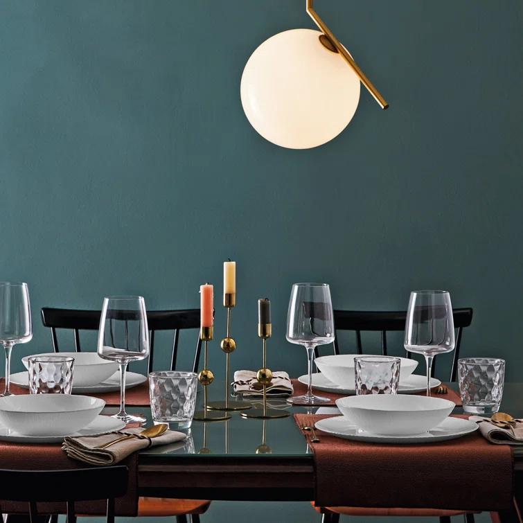 13oz. Drinking Glass Set (Set of 6)