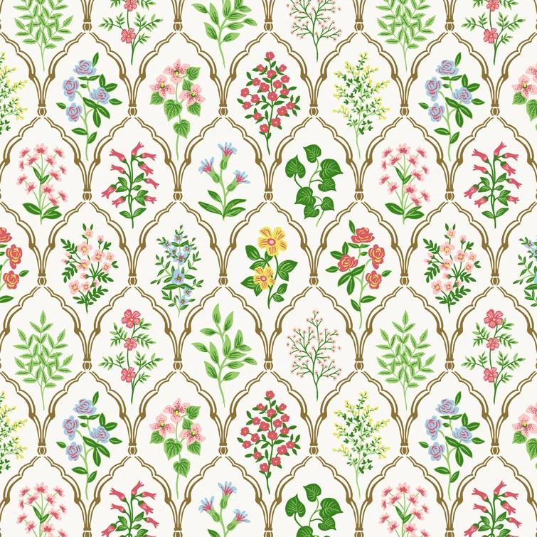 Rifle Paper Co. x Cloth & Company Elly Headboard