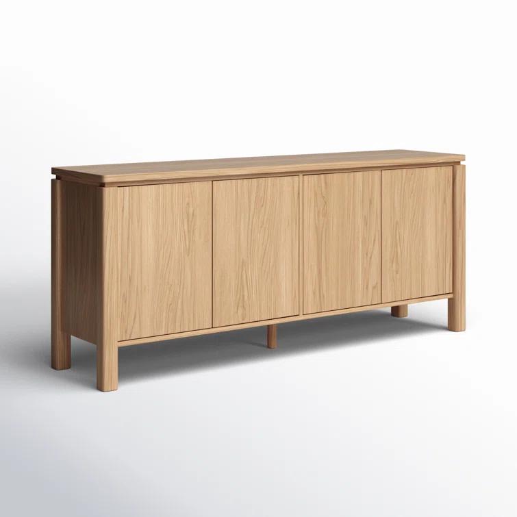 Eboni 73'' Sideboard