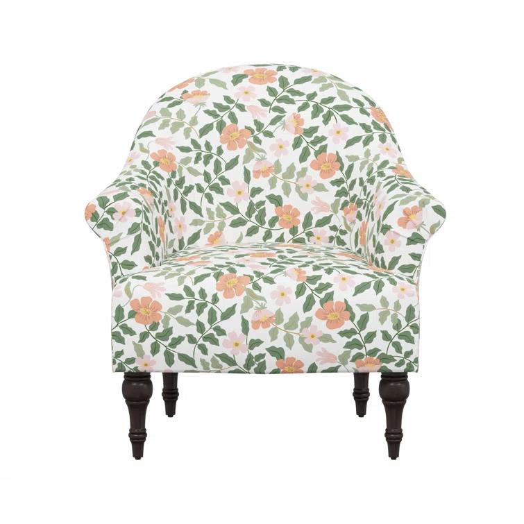 Rifle Paper Co. x Cloth & Company Bristol Armchair