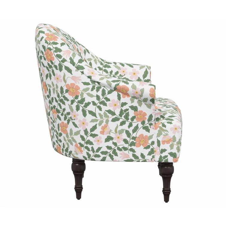Rifle Paper Co. x Cloth & Company Bristol Armchair