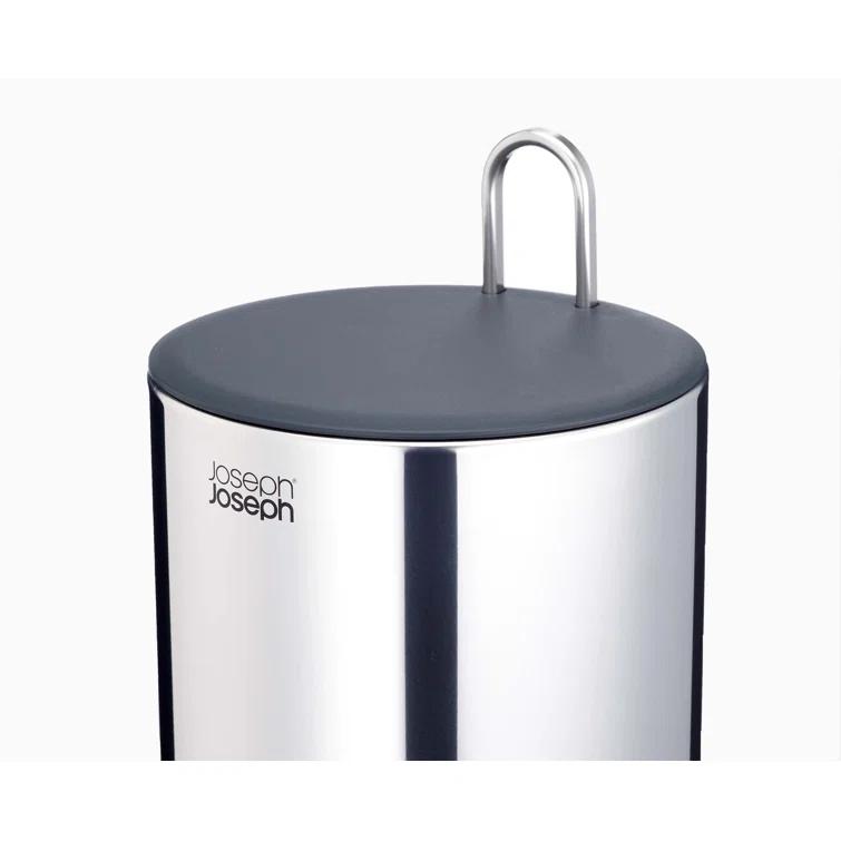Joseph Joseph 70593 Joseph Joseph EasyStore Luxe Concealed Toilet Paper Holder