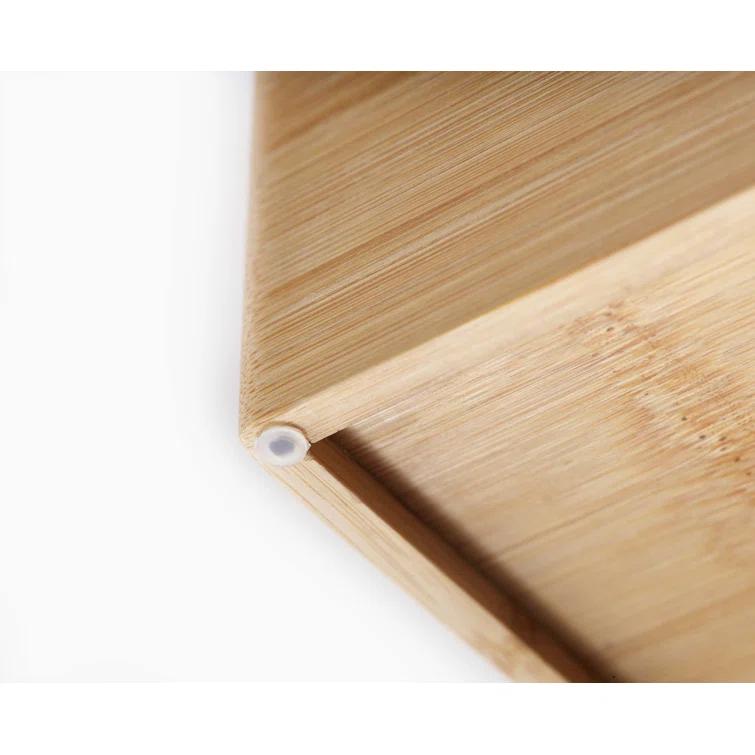Joseph Joseph Joseph Joseph DrawerStore Large Bamboo Silverware Organizer