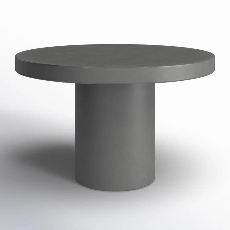 Stein Indoor / Outdoor Round Dining Table