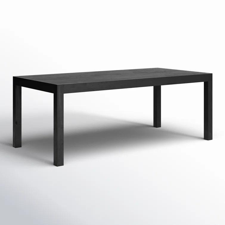 Isador Solid Wood Dining Table