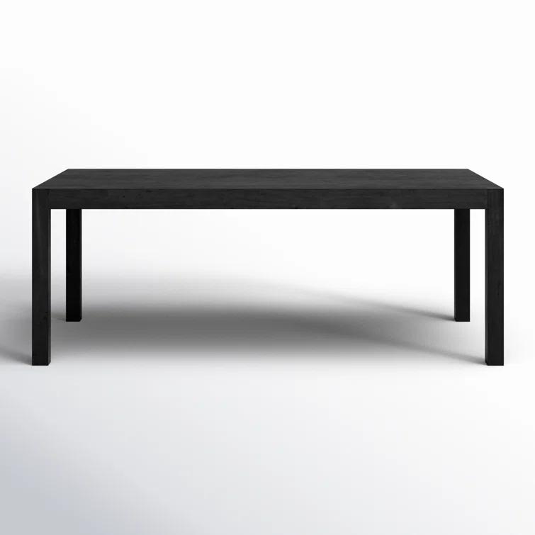 Isador Solid Wood Dining Table