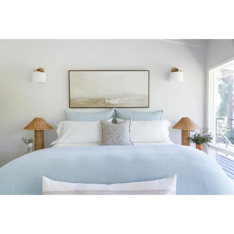 Waverly 100% Cotton Duvet Cover Set
