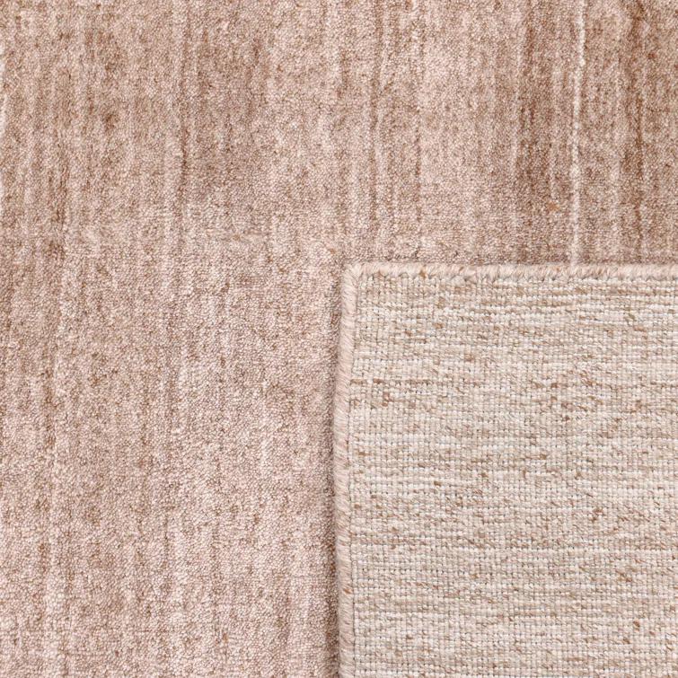 Harbor Handmade Caramel Area Rug