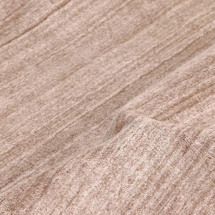 Harbor Handmade Caramel Area Rug
