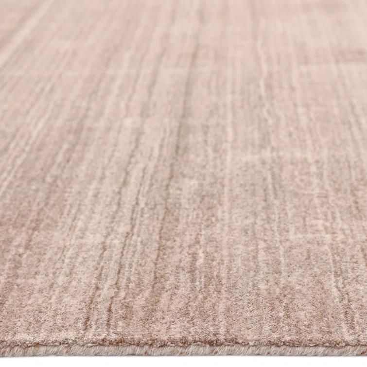 Harbor Handmade Caramel Area Rug