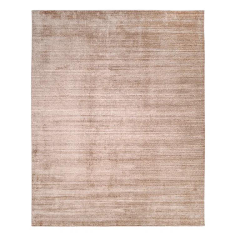 Harbor Handmade Caramel Area Rug