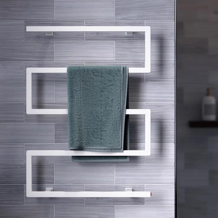 Voltaire 5-Bar Electric Towel Warmer