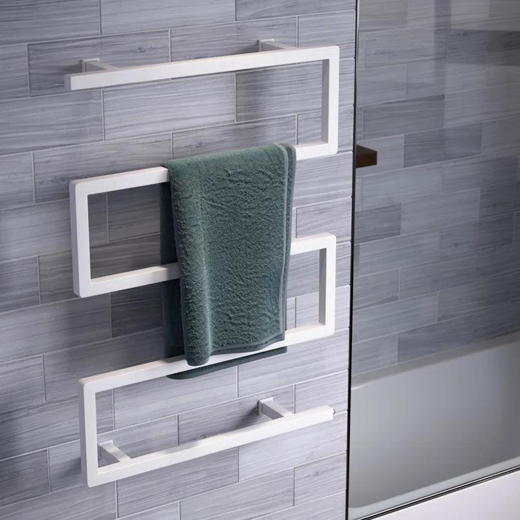 Voltaire 5-Bar Electric Towel Warmer