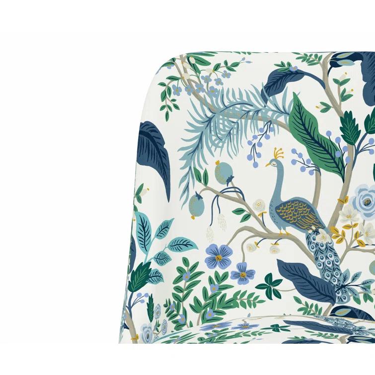 Rifle Paper Co. x Cloth & Company Oxford Desk Chair