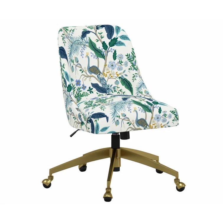 Rifle Paper Co. x Cloth & Company Oxford Desk Chair