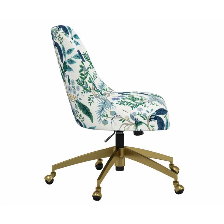 Rifle Paper Co. x Cloth & Company Oxford Desk Chair