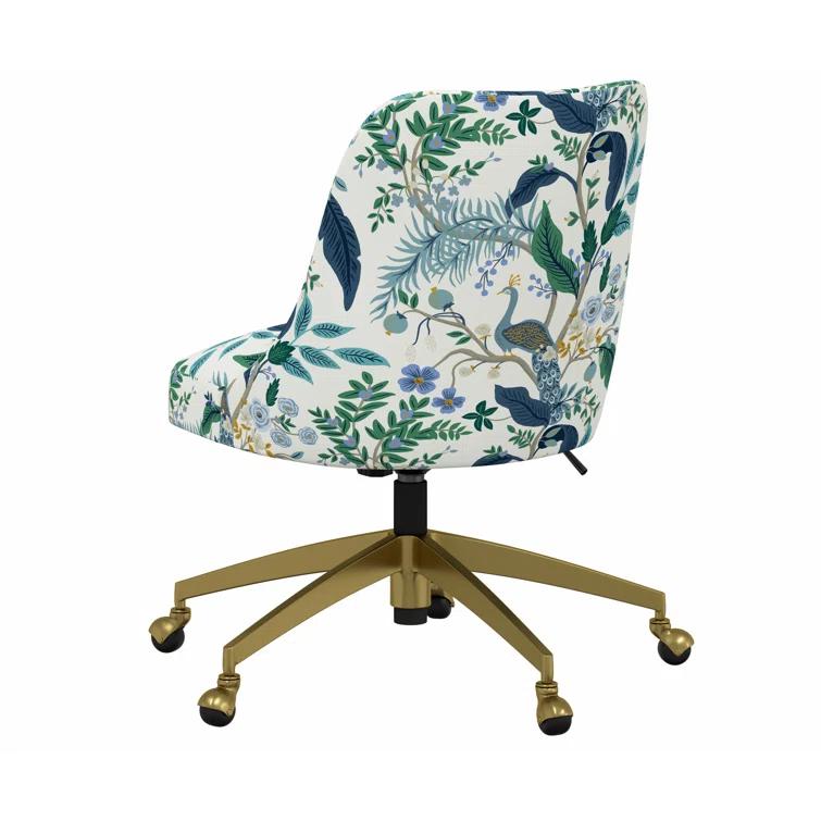 Rifle Paper Co. x Cloth & Company Oxford Desk Chair