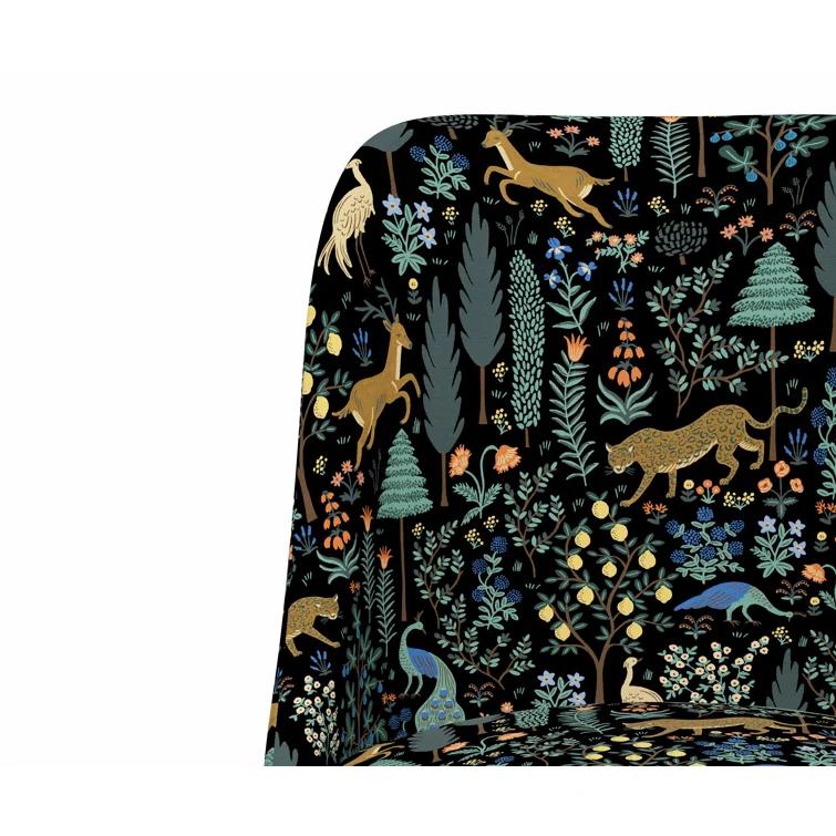 Rifle Paper Co. x Cloth & Company Oxford Desk Chair