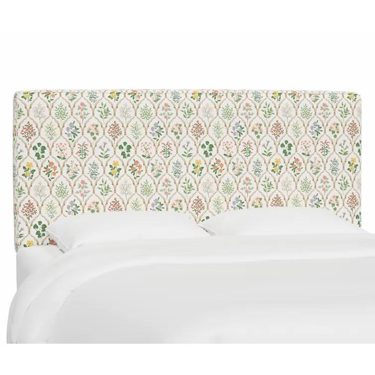 Rifle Paper Co. x Cloth & Company Elly Headboard