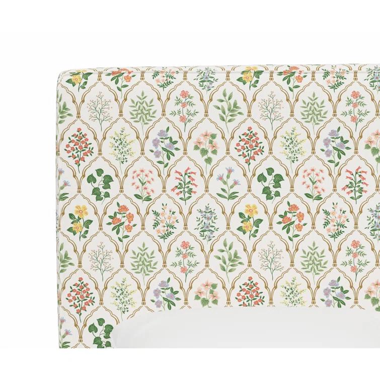 Rifle Paper Co. x Cloth & Company Elly Headboard