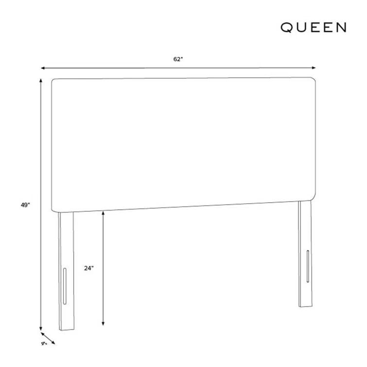 Rifle Paper Co. x Cloth & Company Elly Headboard